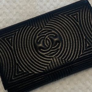 [SOLD] Chanel Lambskin Limited Edition Flap Bag